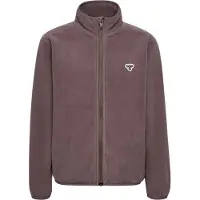 Hummel Fleecejacka Med Dragkedja
