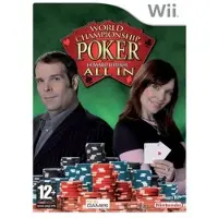 Games Wii World Championship Poker Featuring Howard Lederer All In