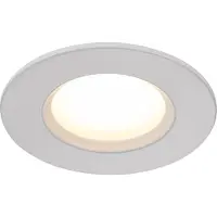 Nordlux 49430101 Dorado 1-Kit Dim Monteringsring EEK: E (A - G) LED Vit