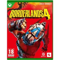 Series X Borderlands 4