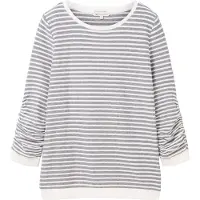 Tom Tailor 1039980 Striped Jacquard Tröja