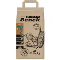 Benek Super Corn Cat Sea Breeze 14 liter