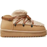 D.Franklin Boots NORDIC 370 kvinnor - Beige - 37