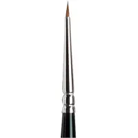 Winsor & Newton Series 7, Enstaka pensel, Rund borste, Sabelhår