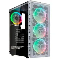 Kolink Observatory HF Mesh ARGB housing white