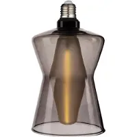 Nordlux 2480022747 LED-lamp EEK G (A - G) E27 4.1 W Varmvit (Ø) 120 mm dimbar 1 st