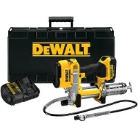 DeWalt Dcgg571m1 Batteridriven Fettspruta