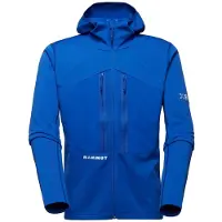 Mammut Eiger Nordwand Advanced Fleecejacka Med Dragkedja