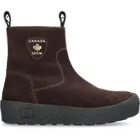 Canada Snow Women's Quebec Grip Brown