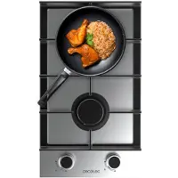 Cecotec Bolero Squad G 2400f Gasglasplatta 29 Cm