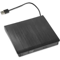 IBox Ied02 Drive Usb 3.0 Extern Dvd-läsare
