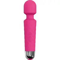 Dorcel Wanderful Uppladdningsbar Magic Wand - Rosa - Rosa