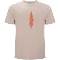 Sierra Climbing Forest T-shirt Med Korta ärmar