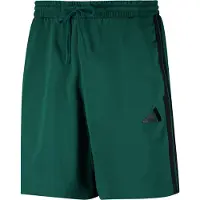 Adidas Sportbyxa smaragd / svart