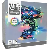 Basics 240 Led 21 M Ljusslinga