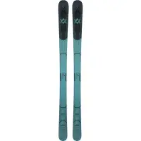 Völkl - Skidpaket (skidor + bindning) - Pack Mantra 88 Blue/Black 2026 för UnisexUll - Blå