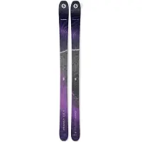 Blizzard - Skidor - Anomaly 102 2026 för UnisexUll - Storlek 182 cm - Lila