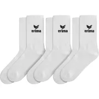 Erima Strumpor Sport 3 Pack 2182504-newwhite