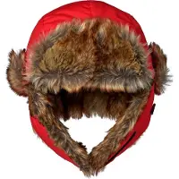 Isbjörn of Sweden Kids' Squirrel Winter Cap Love