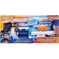 Nerf Load Out Artic Zerostriker Gevär
