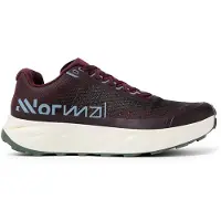 Nnormal Kjerag 2.0 Shoe Burgundy