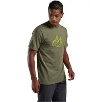 Montane Dual Mountain T-shirt Med Korta ärmar