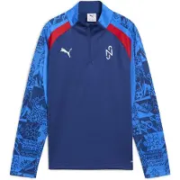 Puma Neymar Jr Playmaker Tröja Med Halv Dragkedja