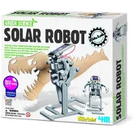 4M KidzLabs Grön Vetenskap Solpanelsrobot