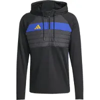 Adidas Tiro 25 Essentials Winterized Training Huvtröja
