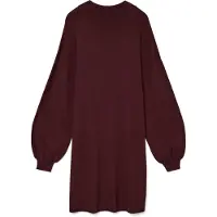 Vero Moda Nancy Klänning Med Långa ärmar