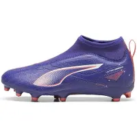 Puma Ultra 5 Match+ Ll Fg/ag Jr Junior Fotbollsskor