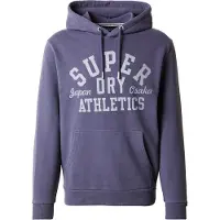 Superdry Athletic Ess Huvtröja