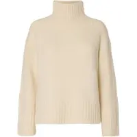 Selected Tröja 'SLFGABRIELLA' kräm