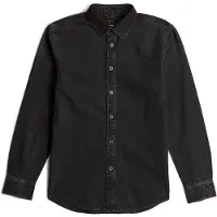 G-Star Clean Slim Fit Skjorta Med Långa ärmar