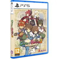 Class of Heroes 3