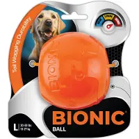 Bionic - BIONIC Ball - Bright Orange - Large 8.2 cm