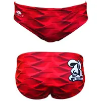 Turbo Red Waves Badbyxor