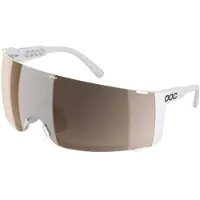 POC Propel Glasses Cat.2 White Gold Lens