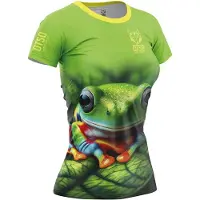 Otso Frog T-shirt Med Korta ärmar