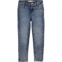 Levi's Jeans '710' blå denim