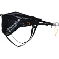 Non-Stop Dogwear Løype Belt Pro Black