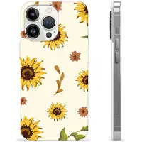 Mtp Products iPhone 13 Pro TPU-Skal - Solrosor