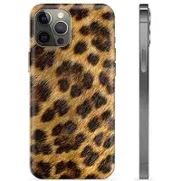 Mtp Products iPhone 12 Pro Max TPU-Skal - Leopard