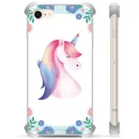 Mtp Products iPhone 7/8/SE (2020)/SE (2022) Hybridskal - Enhörning