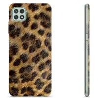 Mtp Products Samsung Galaxy A22 5G TPU-Skal - Leopard