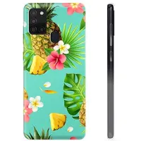 Mtp Products Samsung Galaxy A21s TPU-Skal - Sommar