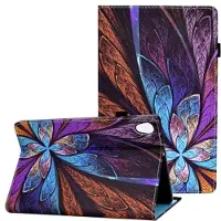 Mtp Products Wonder Series Lenovo Tab M10 HD Gen 2 Foliofodral - Blomma