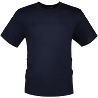 Montane Mono Logo T-Shirt, herr, blå