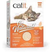 Catit Naturlig Kattsand Med Vaniljdoft