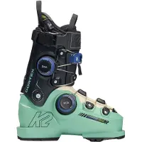 K2 Cortex 105 Zonal Boa Alpina Skidpjäxor För Damer